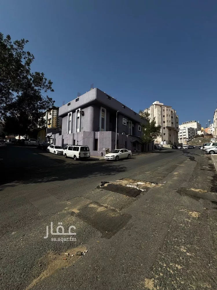 عمارة للبيع في شارع شارع التلاوة, حي النزهة, مدينة مكة المكرمة, منطقة مكة المكرمة