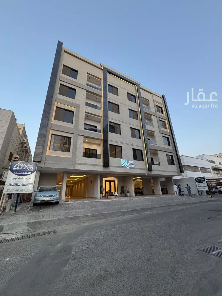 شقة للبيع في شارع وادي حشيش, حي الصفاء, مدينة جدة, منطقة مكة المكرمة