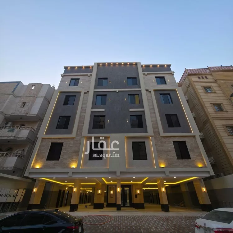 شقة للبيع في شارع عبدالعزيز بن ابي الحسن, حي النخيل, مدينة جدة, منطقة مكة المكرمة