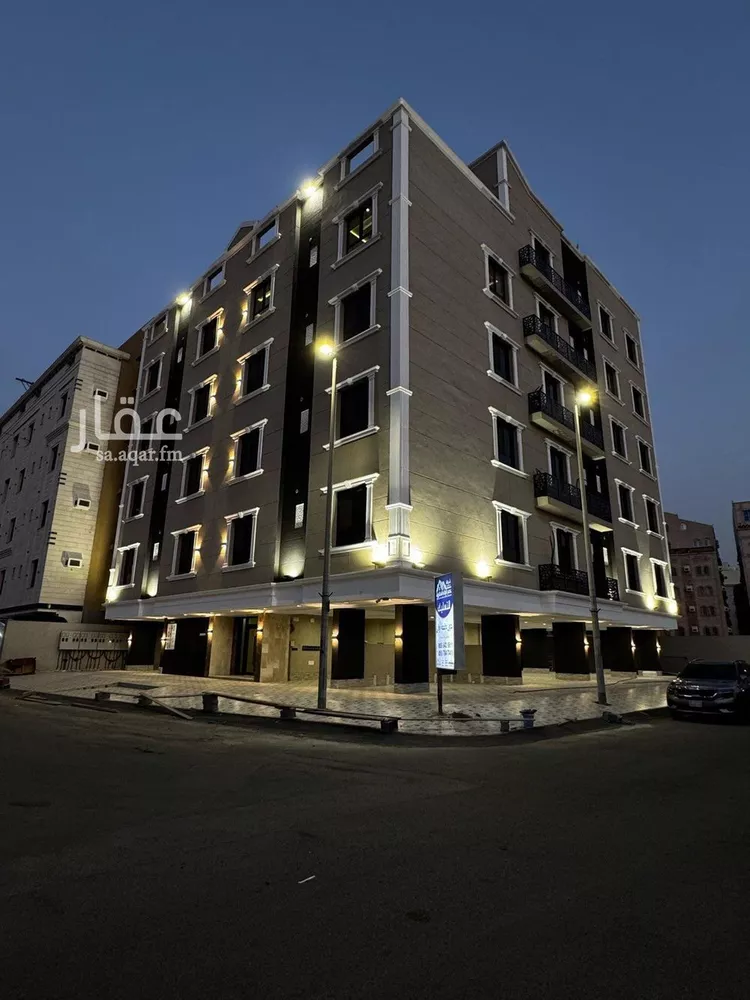 شقة للبيع في شارع احمد بن محمد البغدادي, حي النخيل, مدينة جدة, منطقة مكة المكرمة