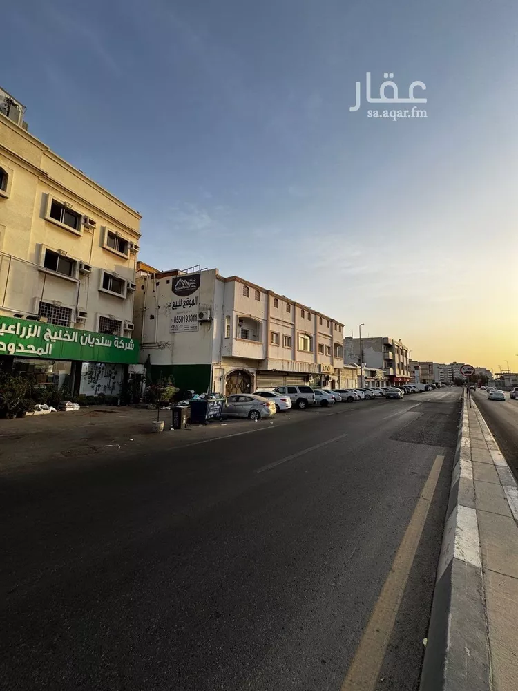 عمارة للبيع في شارع الإنشراح, حي البغددية الشرقية, مدينة جدة, منطقة مكة المكرمة صورة 2