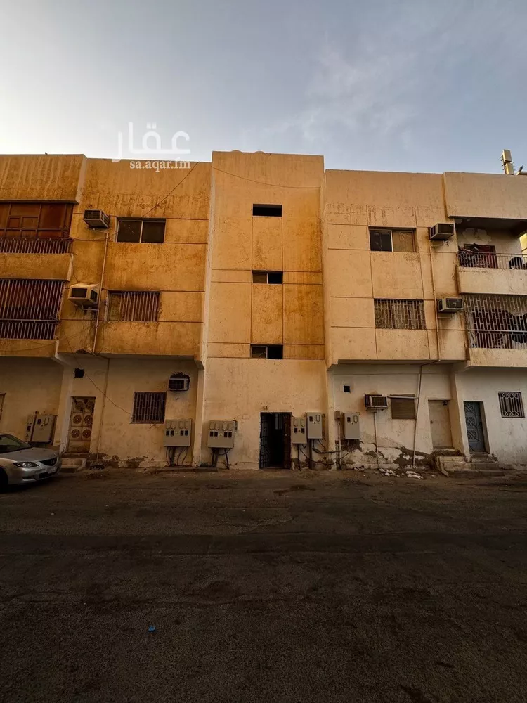 عمارة للبيع في شارع الإنشراح, حي البغددية الشرقية, مدينة جدة, منطقة مكة المكرمة صورة 3