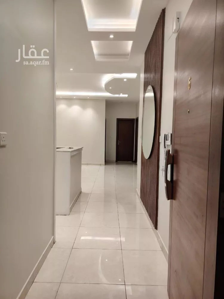 شقة للإيجار في شارع رغوان, حي الورود, مدينة جدة, منطقة مكة المكرمة صورة 5