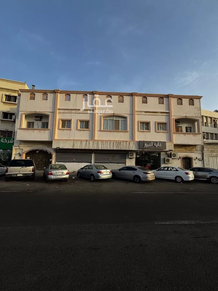 عمارة للبيع في شارع الإنشراح, حي البغددية الشرقية, مدينة جدة, منطقة مكة المكرمة