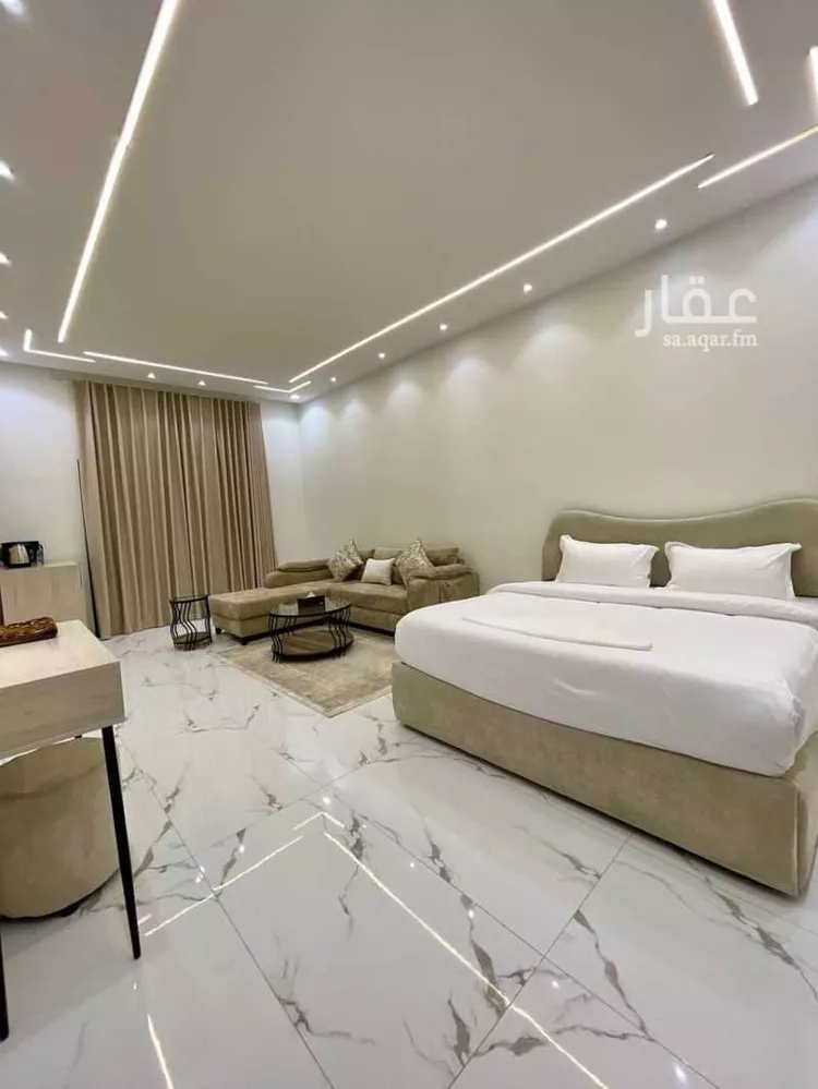 استديو مفروش للحجز في شارع محمد المنتصر ، حي الشراع ، جدة ، جدة صورة 5