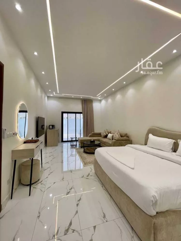 استديو مفروش للحجز في شارع محمد المنتصر ، حي الشراع ، جدة ، جدة