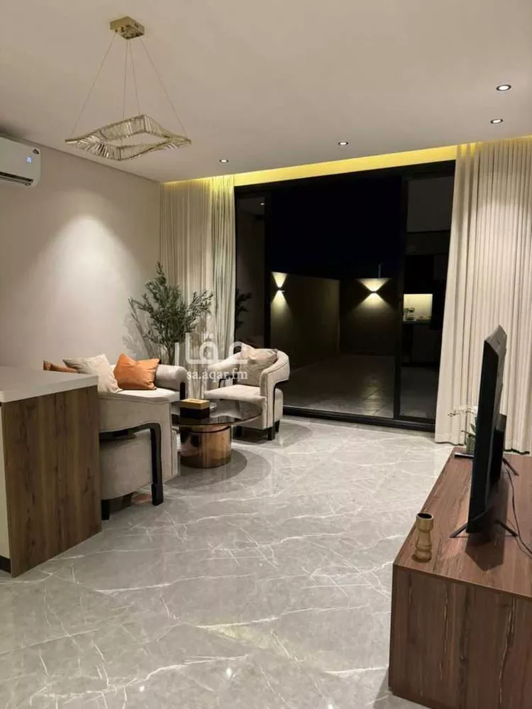 شقة للإيجار في شارع المبارك الكناني, حي الزهرة, مدينة الرياض, منطقة الرياض صورة 2