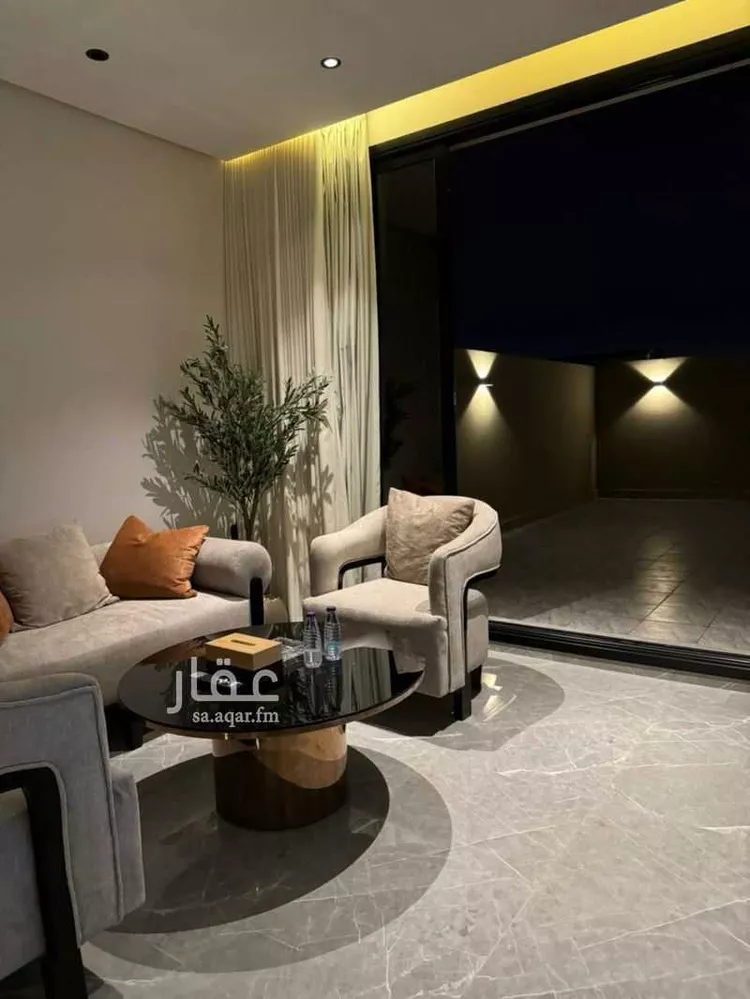 شقة للإيجار في شارع المبارك الكناني, حي الزهرة, مدينة الرياض, منطقة الرياض صورة 5