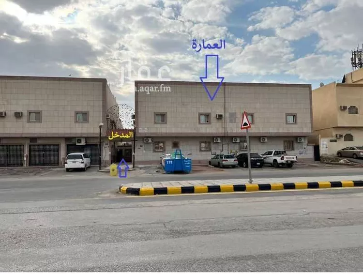 شقة للإيجار في شارع عثمان بن عيسى, حي الإزدهار, مدينة الرياض, منطقة الرياض صورة 3