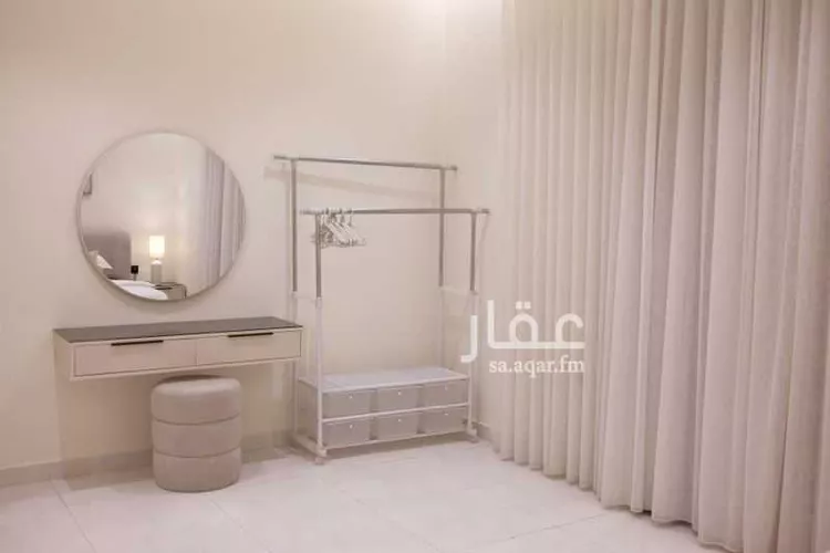شقة مفروشة للحجز في شارع الأمير ناصر بن سعود بن فرحان آل سعود ، حي الصحافة ، الرياض ، منطقة الرياض صورة 4