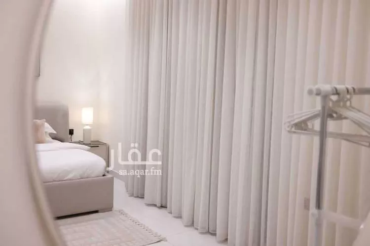 شقة مفروشة للحجز في شارع الأمير ناصر بن سعود بن فرحان آل سعود ، حي الصحافة ، الرياض ، منطقة الرياض صورة 3
