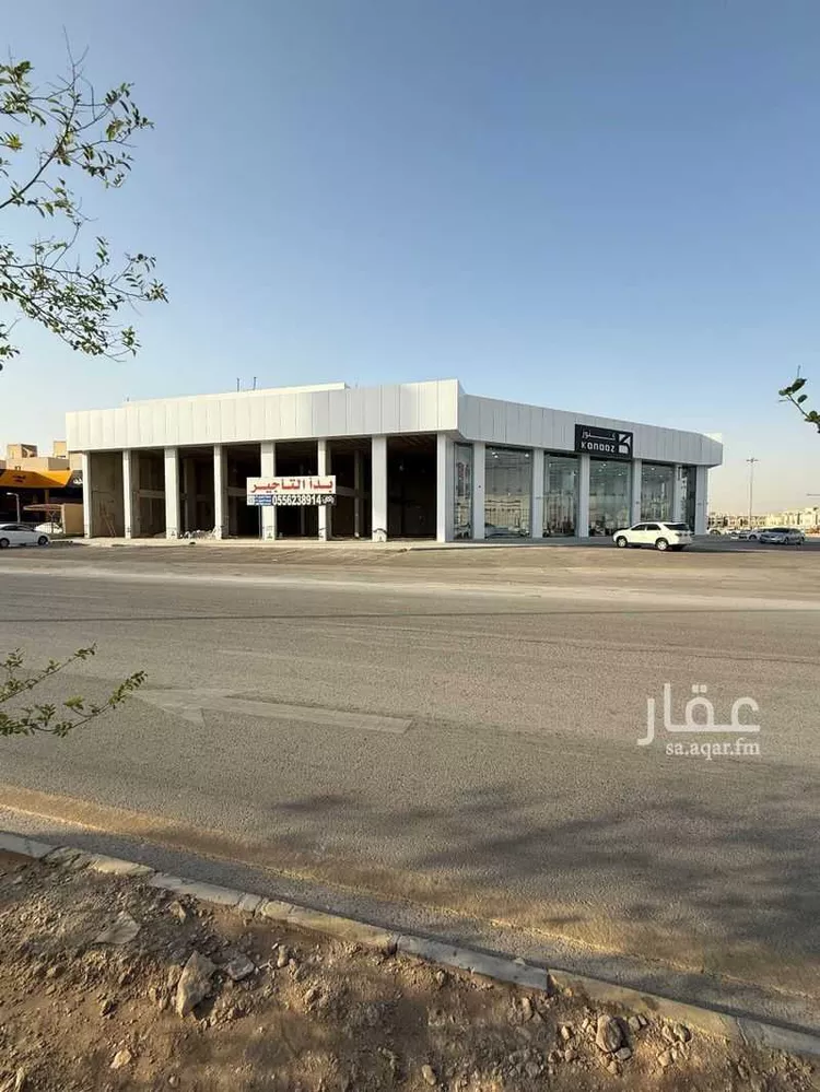 محل للإيجار في شارع سليمان بن عبدالملك بن مروان, حي طويق, مدينة الرياض, منطقة الرياض