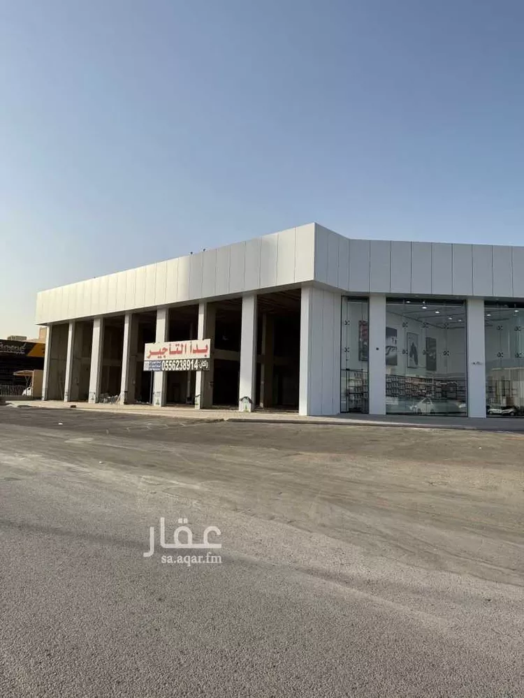 محل للإيجار في شارع سليمان بن عبدالملك بن مروان, حي طويق, مدينة الرياض, منطقة الرياض صورة 2
