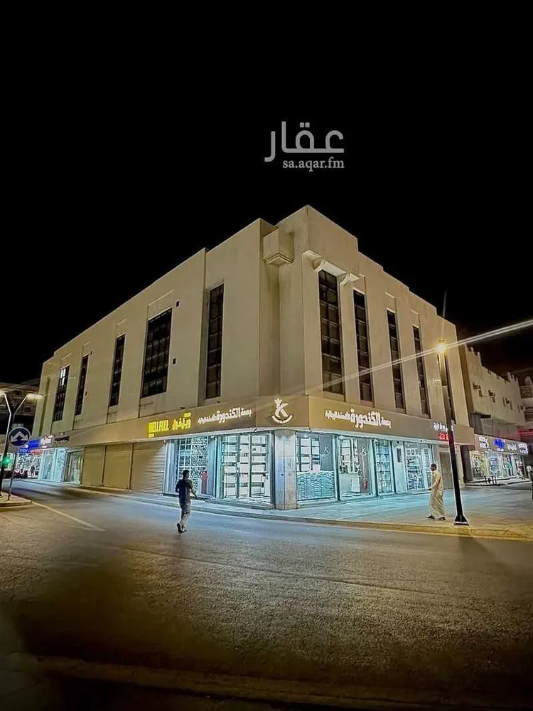 عمارة للبيع في شارع الرابع عشر, حي الدواسر, مدينة الدمام, المنطقة الشرقية صورة 2