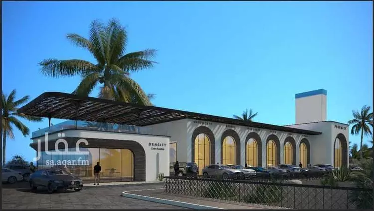 محل للإيجار في شارع الملك فهد ابن عبدالعزيز , حي الأمواج, مدينة الخبر, المنطقة الشرقية صورة 2