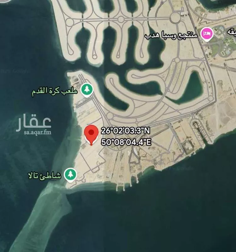أرض للبيع في حي الدرة, مدينة الخبر, المنطقة الشرقية صورة 2