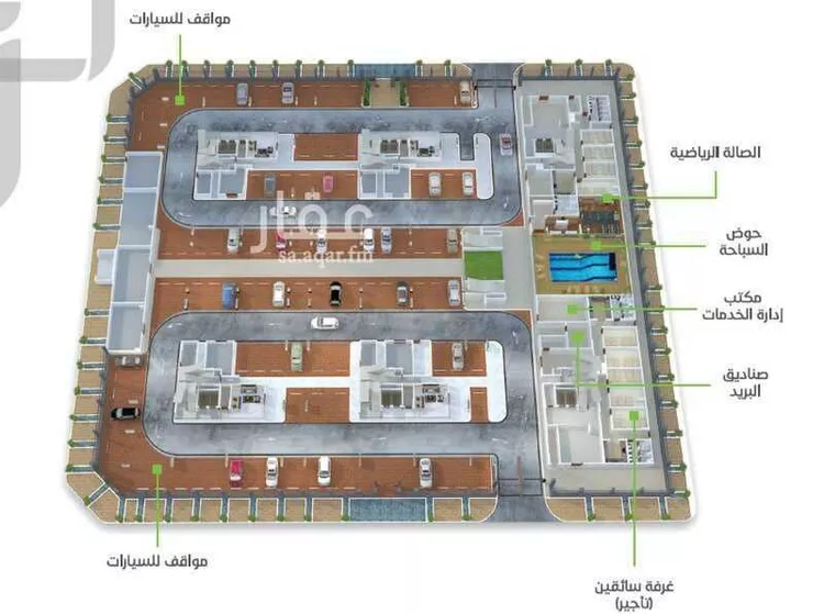 Apartment for Rent in Al Khobar Al Bandariyah صورة 2