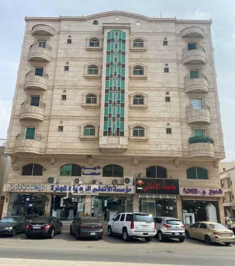 شقة للإيجار في شارع عرابه بن شماخ ، حي النزهة ، جدة ، جدة