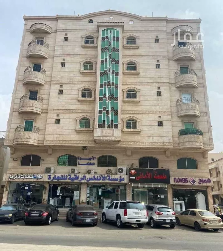 شقة للإيجار في شارع الخطيب التبريزي ، حي البوادي ، جدة ، جدة