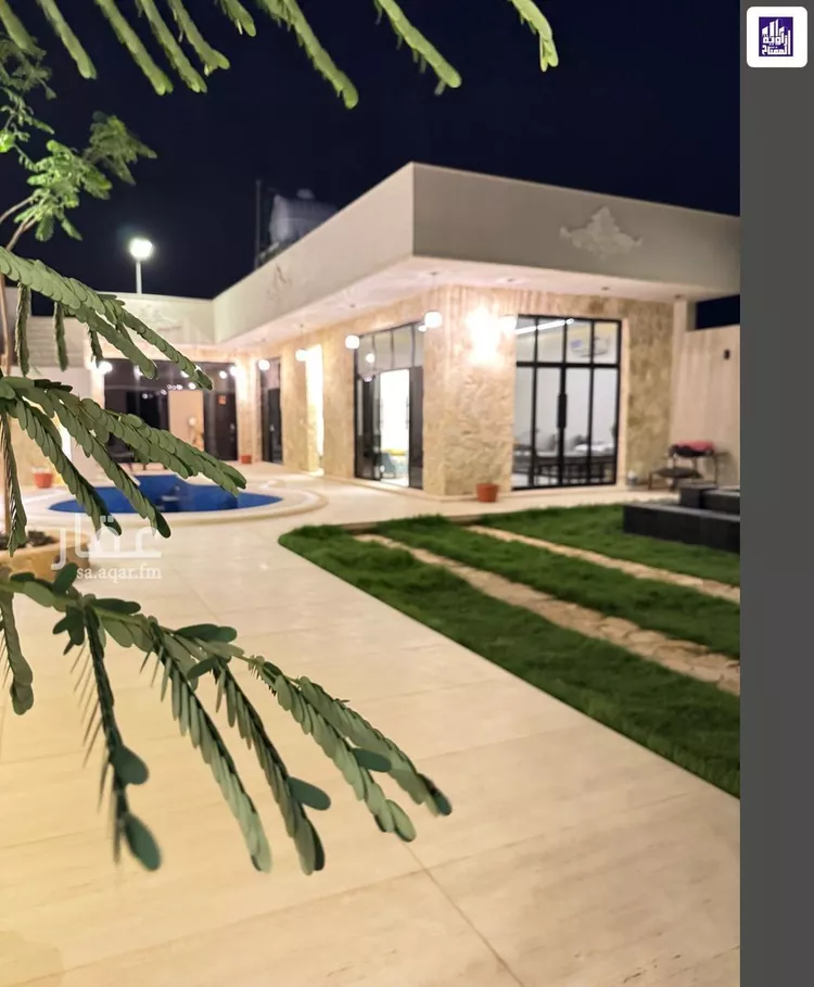 شاليه واستراحة للحجز في طريق الملك فهد ، حي الخير ، صلبوخ ، حريملاء صورة 3