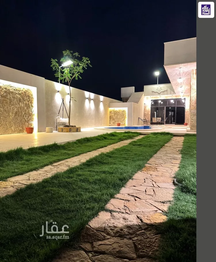 شاليه واستراحة للحجز في طريق الملك فهد ، حي الخير ، صلبوخ ، حريملاء صورة 4