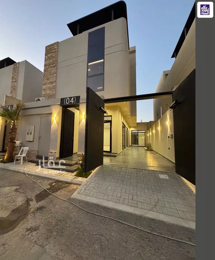 فيلا للبيع في شارع سليمان بن الأشعث, حي النرجس, مدينة الرياض, منطقة الرياض صورة 2