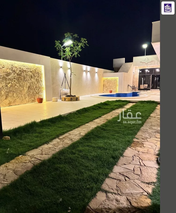 شاليه واستراحة للحجز في طريق الملك فهد ، حي الخير ، صلبوخ ، حريملاء صورة 2