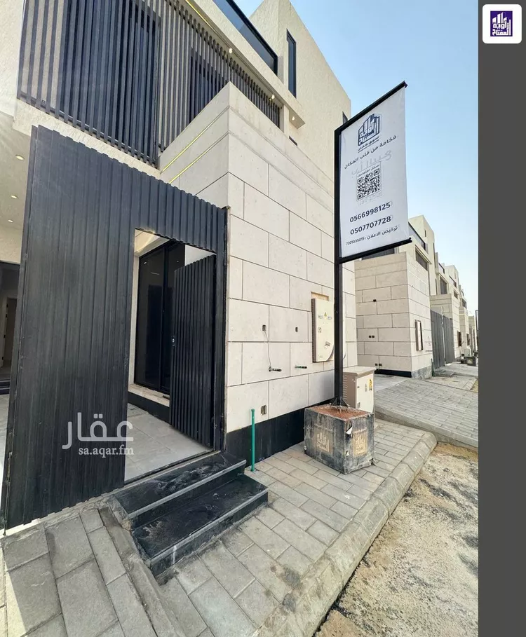 دور للبيع في شارع أحمد بن أبي عزرة, حي المرجان, مدينة الرياض, منطقة الرياض صورة 3