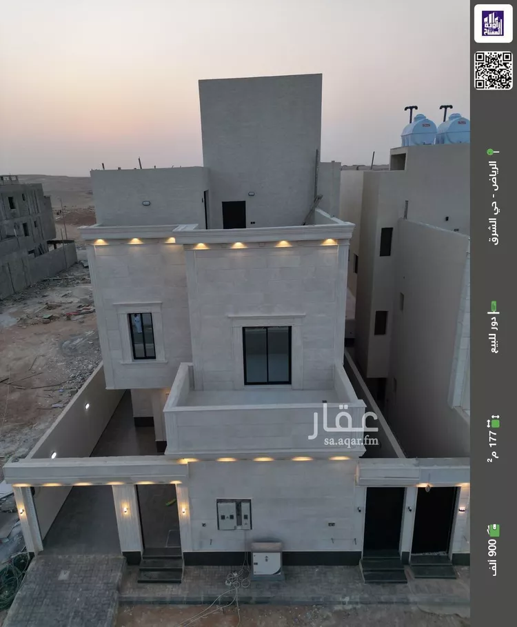 دور للبيع في شارع بن المزراني, حي المرجان, مدينة الرياض, منطقة الرياض