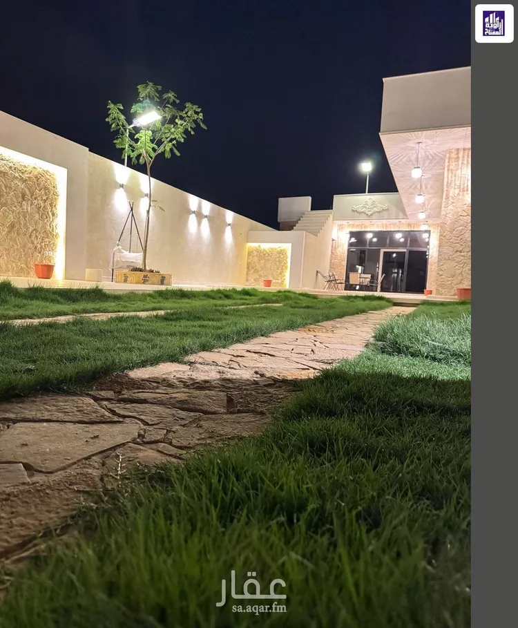 شاليه واستراحة للحجز في طريق الملك فهد ، حي الخير ، صلبوخ ، حريملاء