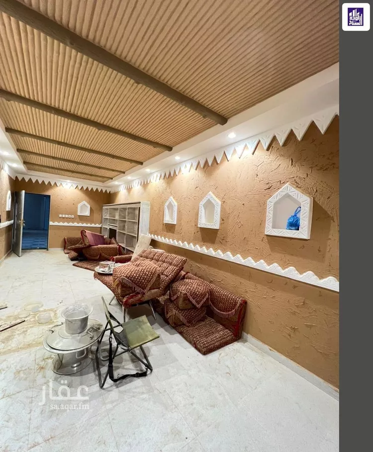 فيلا للبيع في شارع ابن حبيب القرطبي, حي الورود, مدينة الخرج, منطقة الرياض 7