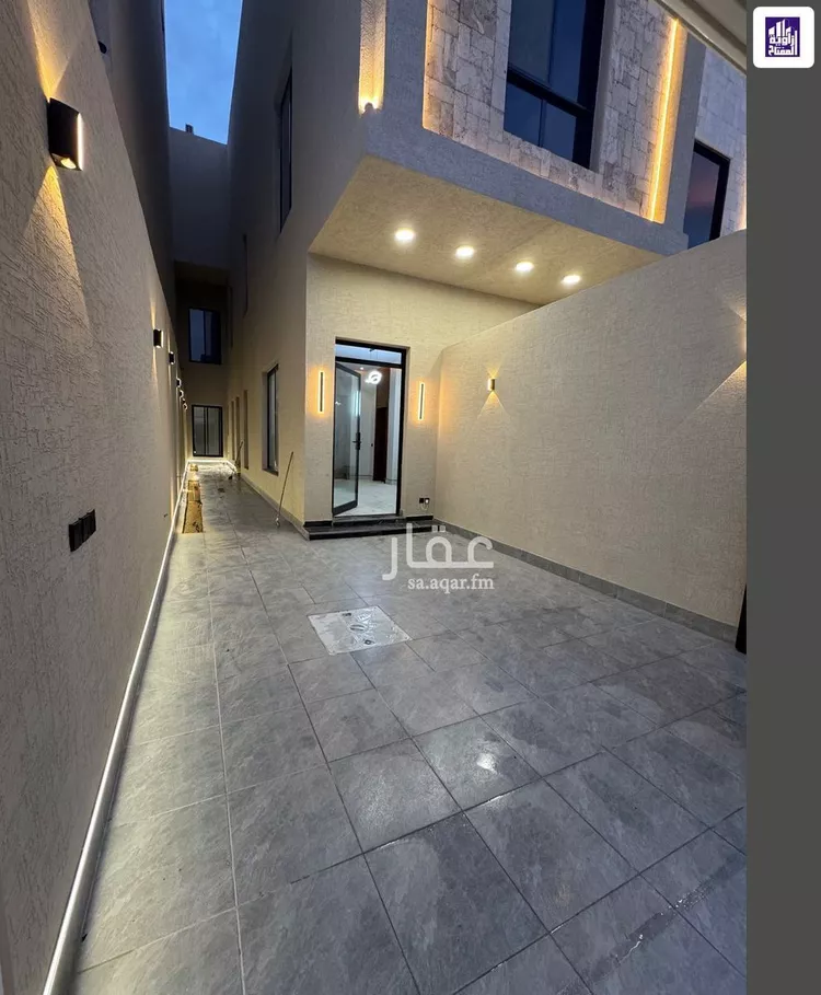 دور للبيع في شارع إبراهيم الحراني, حي النرجس, مدينة الرياض, منطقة الرياض صورة 3