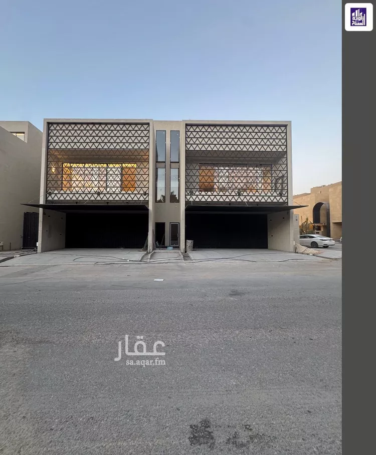 دور للبيع في شارع جعفر القالي, حي النرجس, مدينة الرياض, منطقة الرياض صورة 2