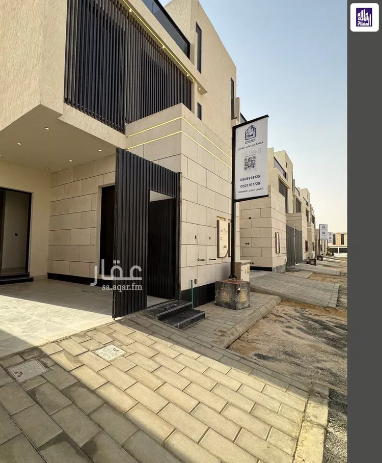 دور للبيع في شارع أحمد بن أبي عزرة, حي المرجان, مدينة الرياض, منطقة الرياض