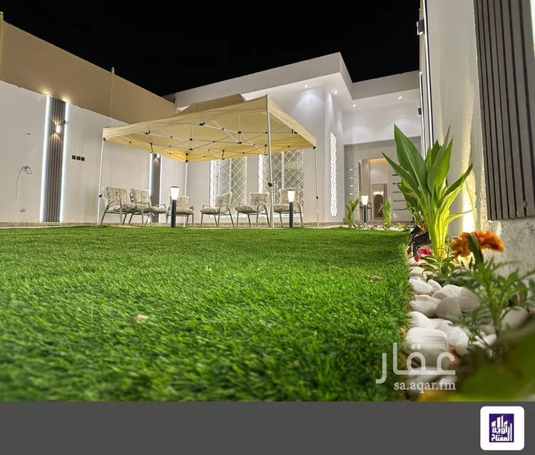 شاليه واستراحة للحجز في شارع عبدالله الأسلمي, القيروان, الرياض 7