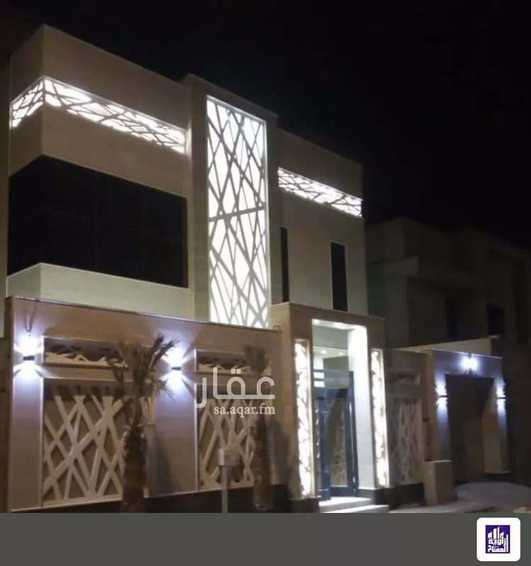 فيلا للإيجار في شارع طه حسين, حي النرجس, مدينة الرياض, منطقة الرياض 1 صورة