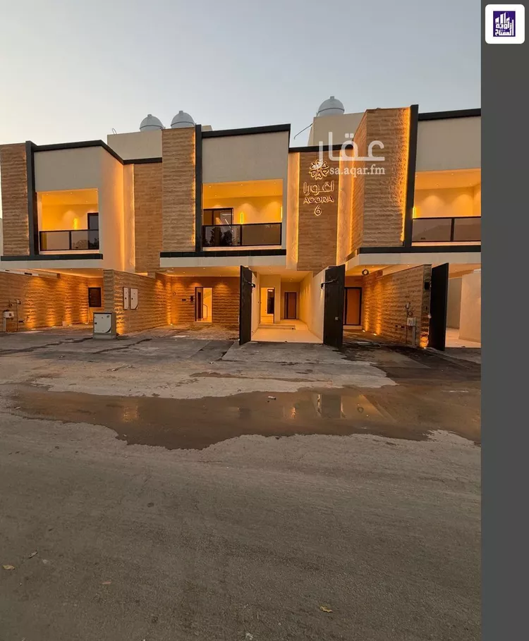 دور للبيع في شارع هبة الله بن حامد, حي العارض, مدينة الرياض, منطقة الرياض
