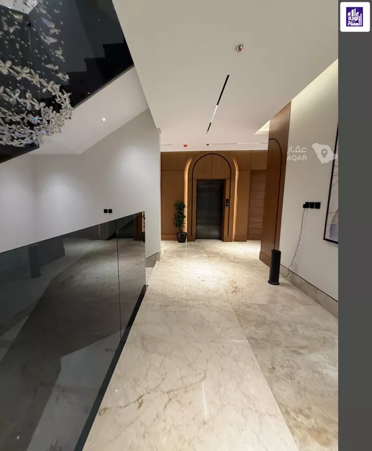 شقة للبيع في شارع الأمين المهندس عبدالله بن عبدالرحمن ا, حي النرجس, مدينة الرياض, منطقة الرياض صورة 2