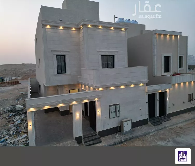 دور للبيع في شارع بن المزراني, حي المرجان, مدينة الرياض, منطقة الرياض صورة 3