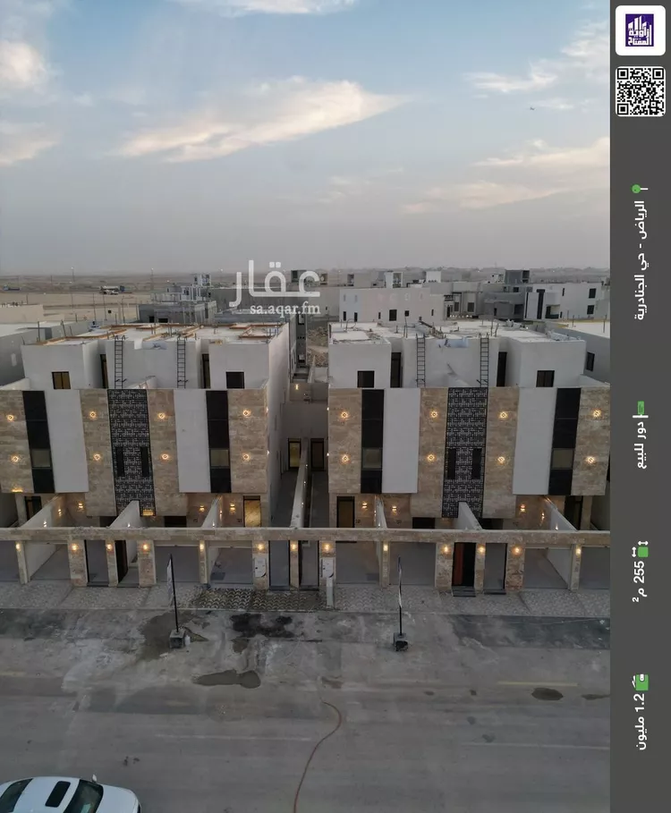 دور للبيع في شارع الصياد, حي الجنادرية, مدينة الرياض, منطقة الرياض