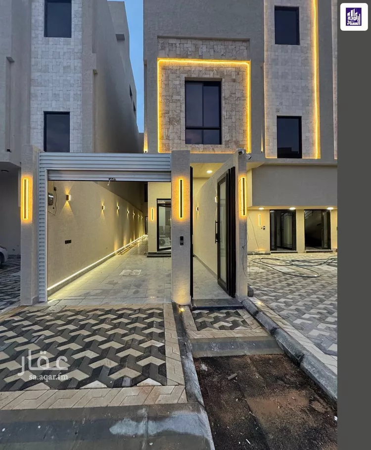 دور للبيع في شارع إبراهيم الحراني, حي النرجس, مدينة الرياض, منطقة الرياض صورة 2