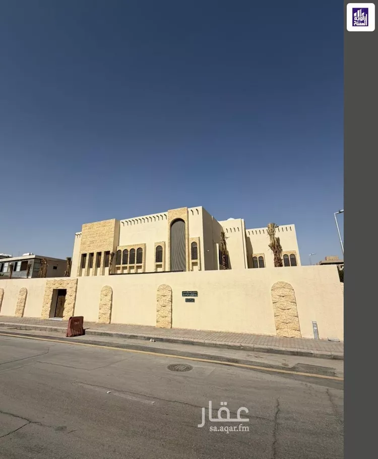 عمارة للإيجار في شارع عبدالله بن عبداللطيف آل الشيخ, حي المربع, مدينة الرياض, منطقة الرياض صورة 2