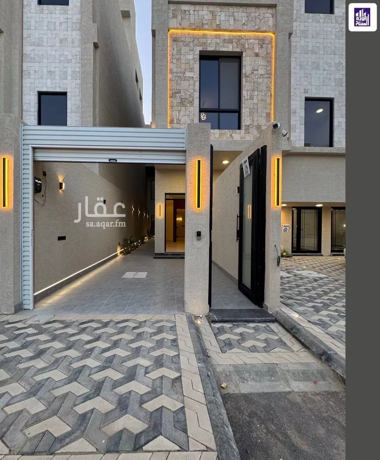 دور للإيجار في شارع حصين بن سبرة, حي النرجس, مدينة الرياض, منطقة الرياض