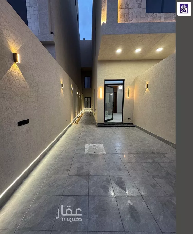 دور للبيع في شارع إبراهيم الحراني, حي النرجس, مدينة الرياض, منطقة الرياض صورة 4