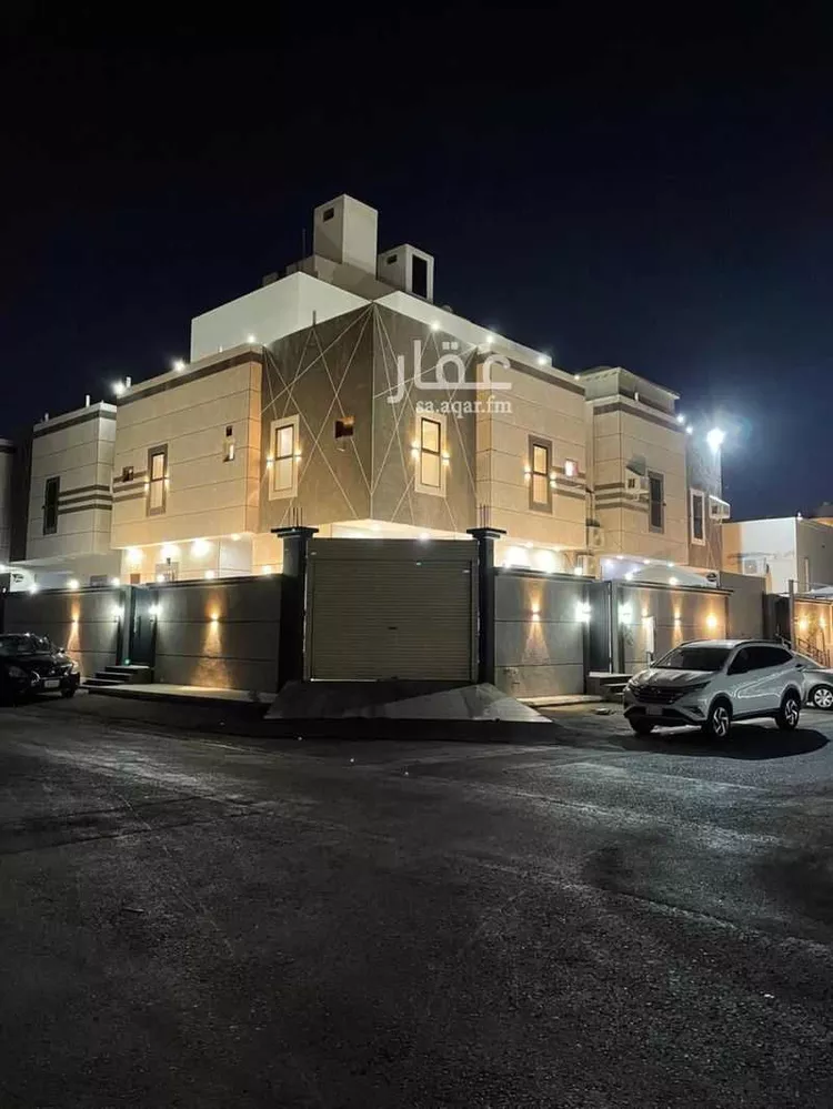 Villa for Sale in Jeddah Al Qryniah