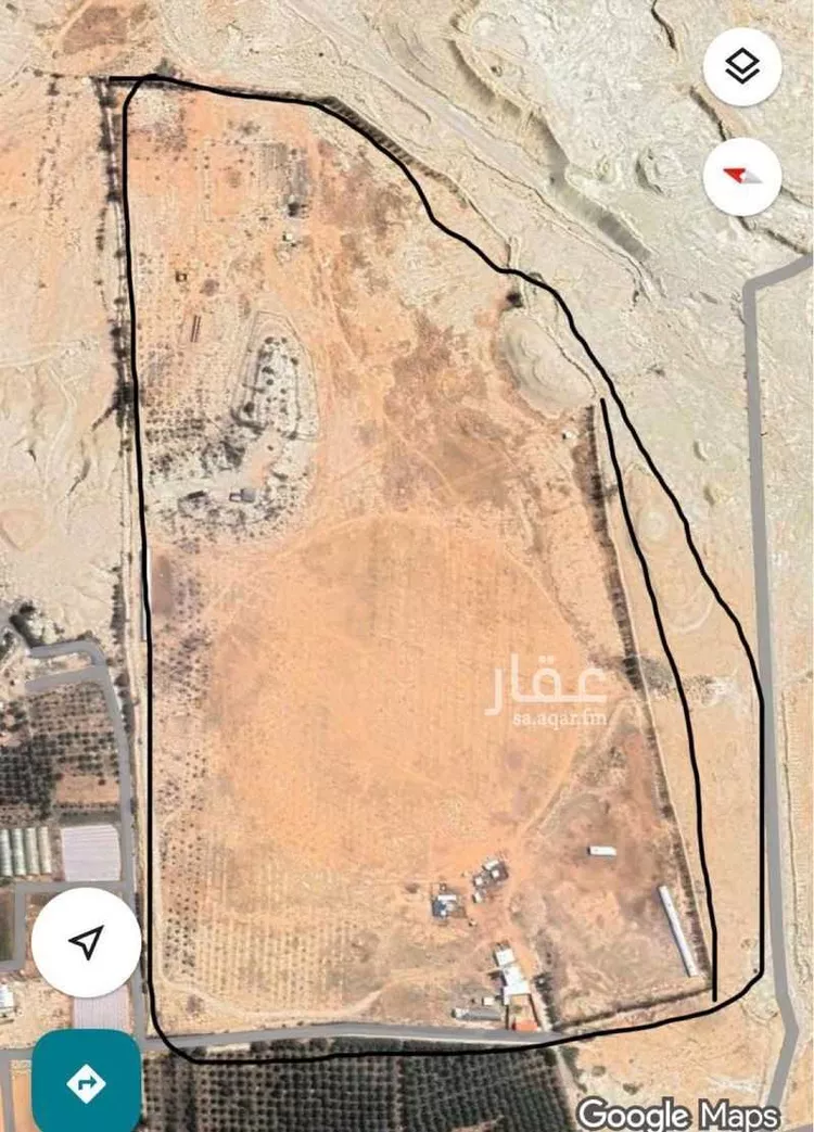 أرض للبيع في مدينة بريده, منطقة القصيم