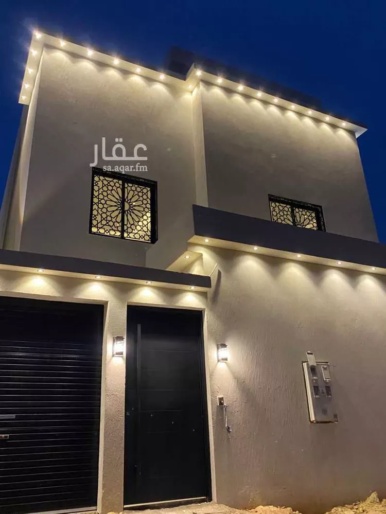 فيلا للإيجار في حي ضاحية نمار, مدينة الرياض, منطقة الرياض 8