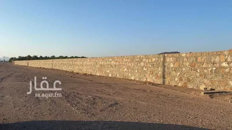 أرض للبيع في شارع طريق تبوك المدينة, حي المليليح, مدينة المدينة المنورة, منطقة المدينة المنورة صورة 3