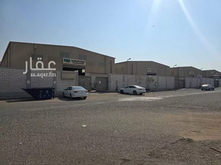 مستودع للإيجار في شارع ابو العلاء الهمداني, حي النخيل, مدينة جدة, منطقة مكة المكرمة صورة 3