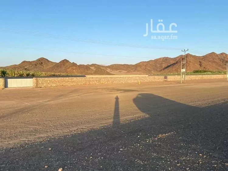 أرض للبيع في شارع طريق تبوك المدينة, حي المليليح, مدينة المدينة المنورة, منطقة المدينة المنورة